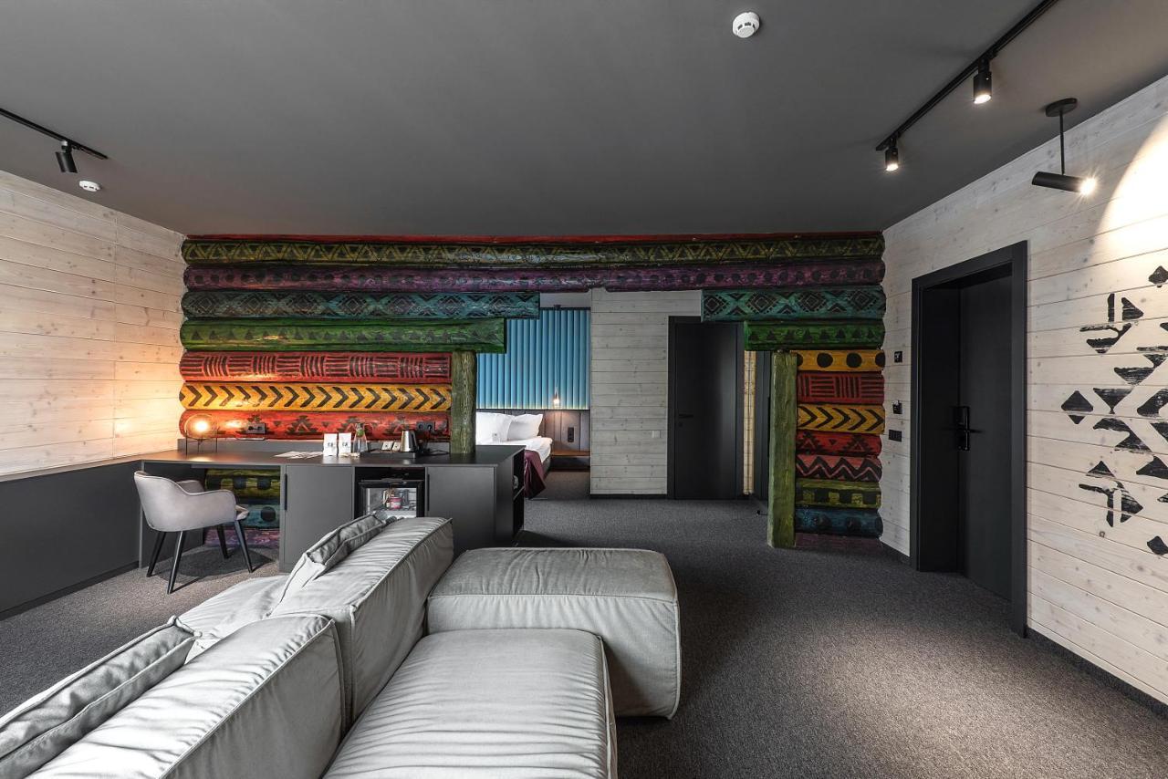 Stara Pravda Hotel Hotel Bukowel